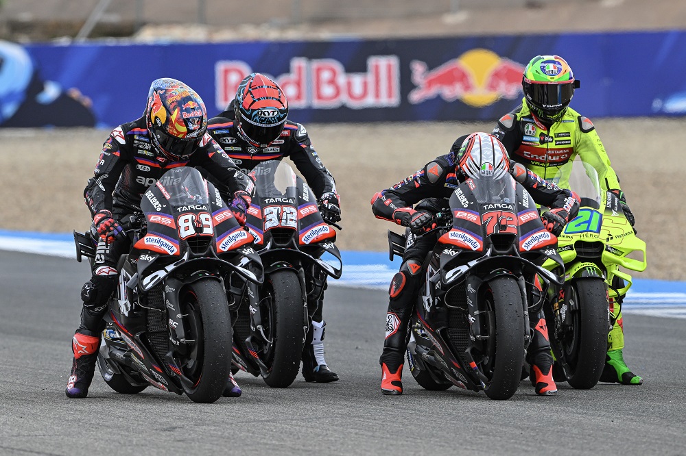 Grand Prix Commission bans MotoGP wildcards from 2027