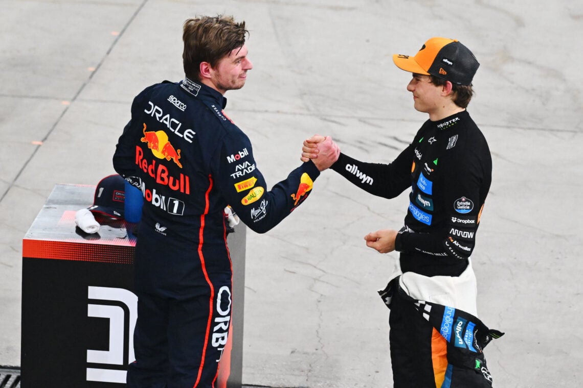 Red Bull chiefs probe Piastri as Verstappen backup