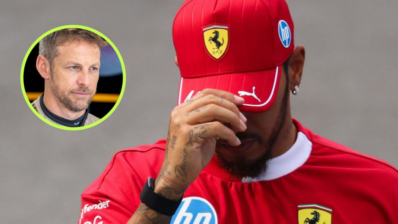 Hamilton Rejects Retirement, Plans 5 More Years at Ferrari